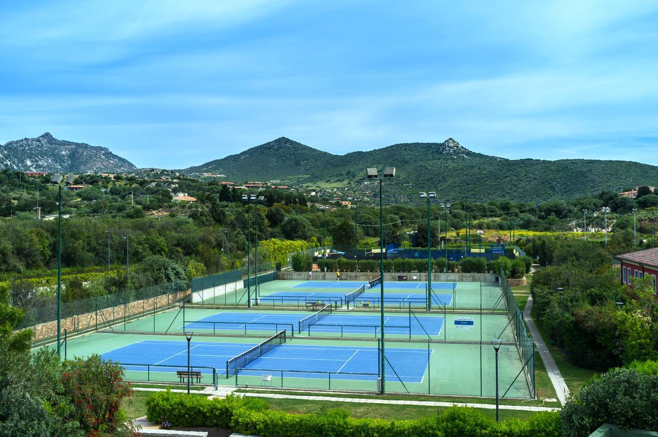 Geovillage Apartments Olbia Exteriör bild