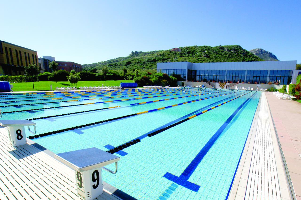 Geovillage Apartments Olbia Exteriör bild