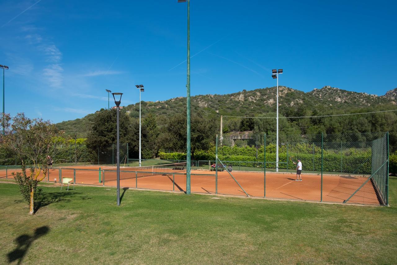 Geovillage Apartments Olbia Exteriör bild