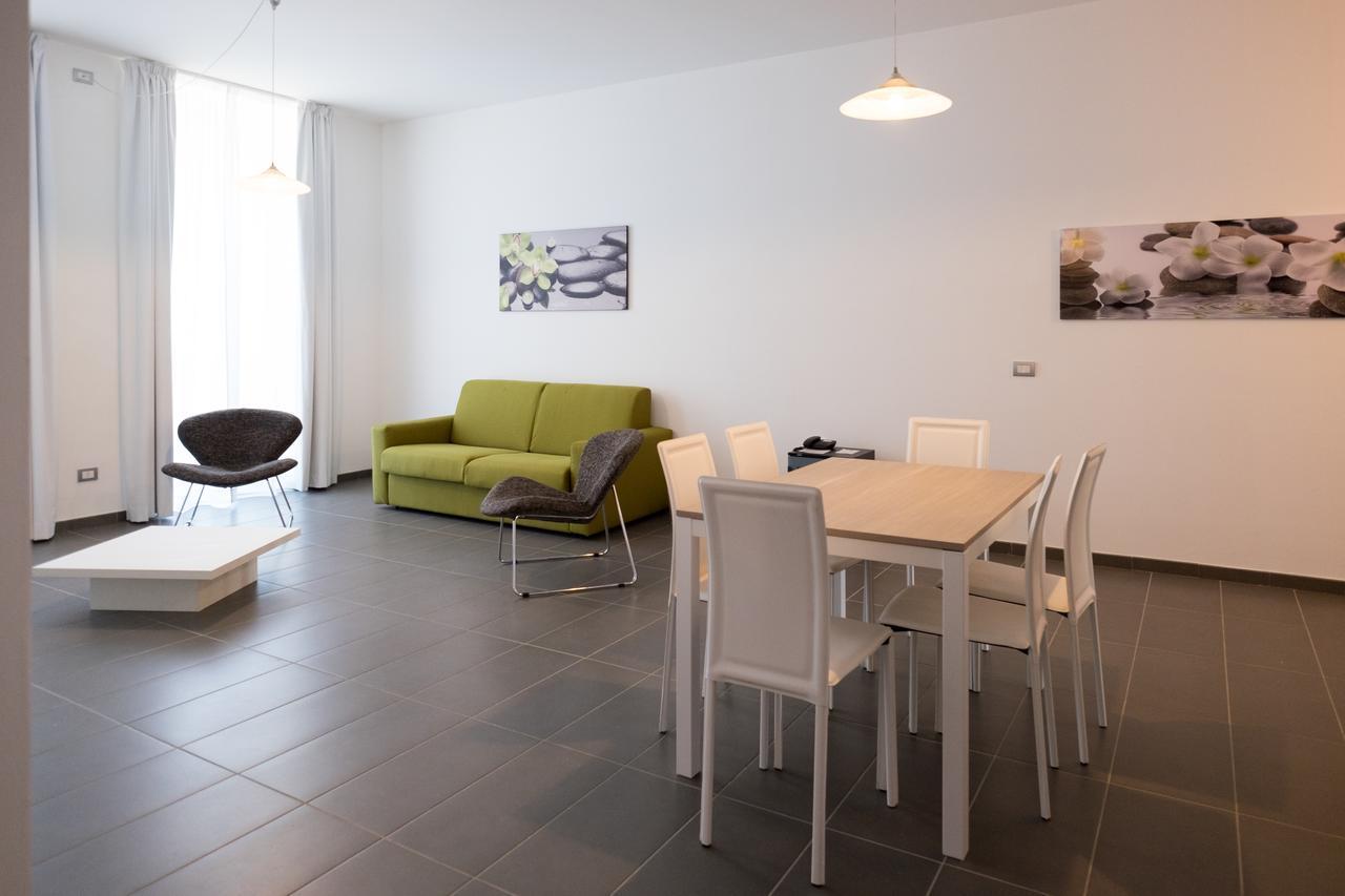 Geovillage Apartments Olbia Exteriör bild