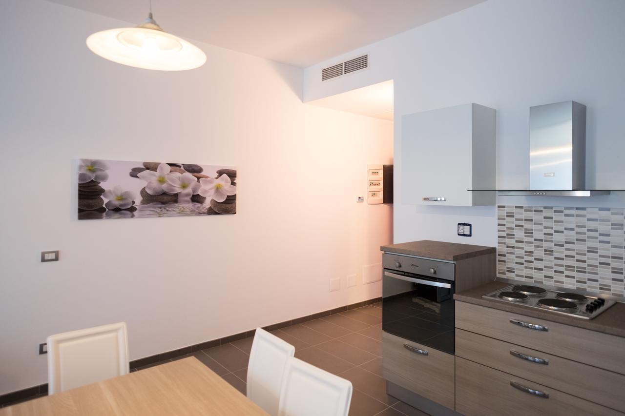 Geovillage Apartments Olbia Exteriör bild