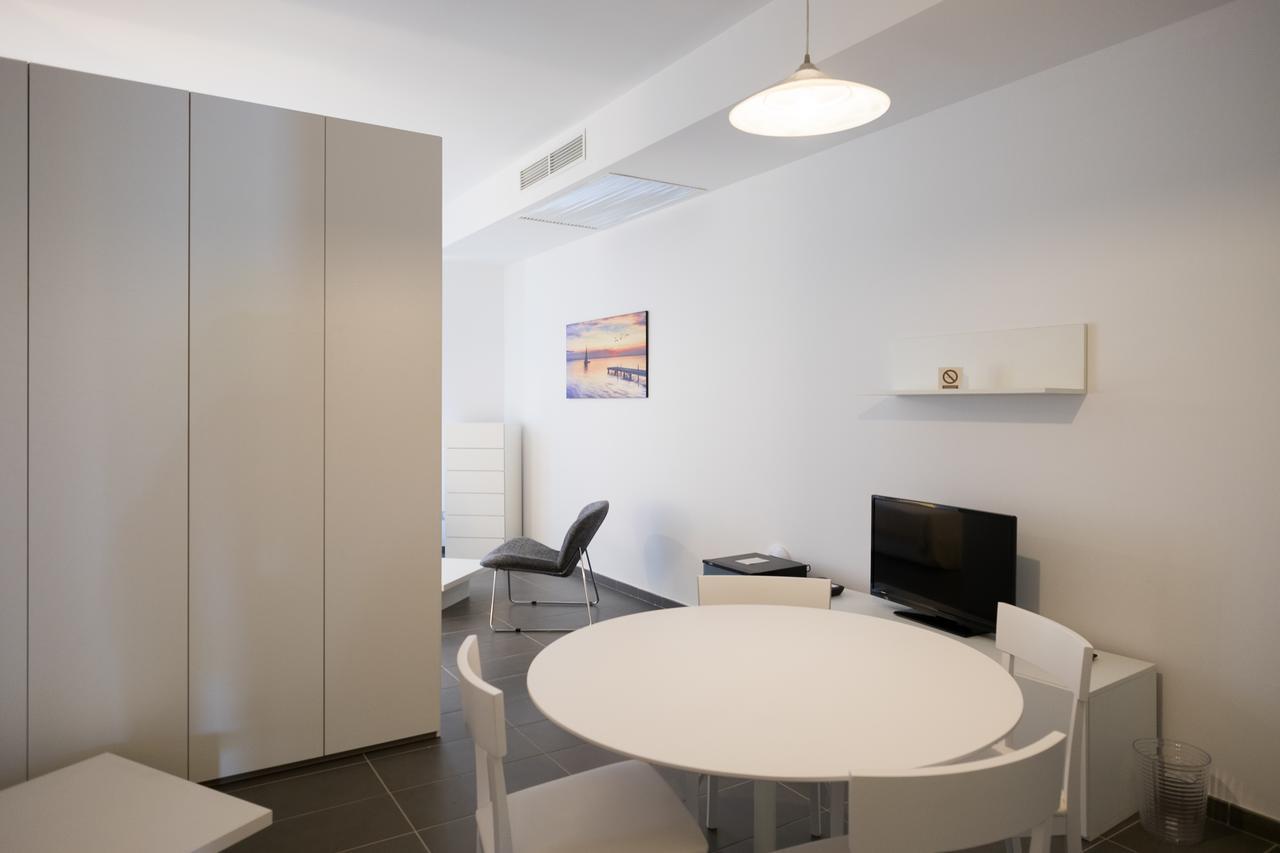 Geovillage Apartments Olbia Exteriör bild