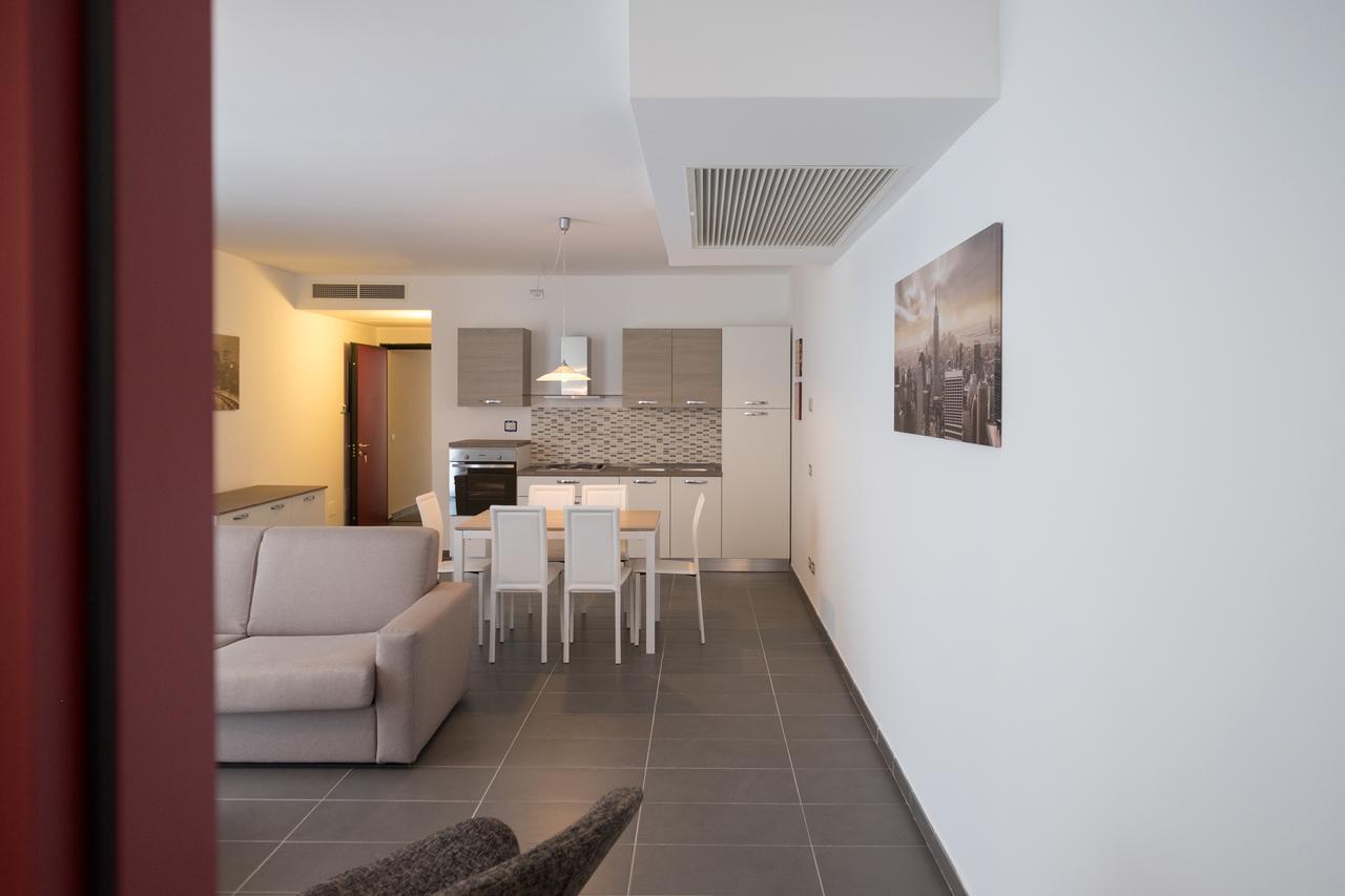 Geovillage Apartments Olbia Exteriör bild
