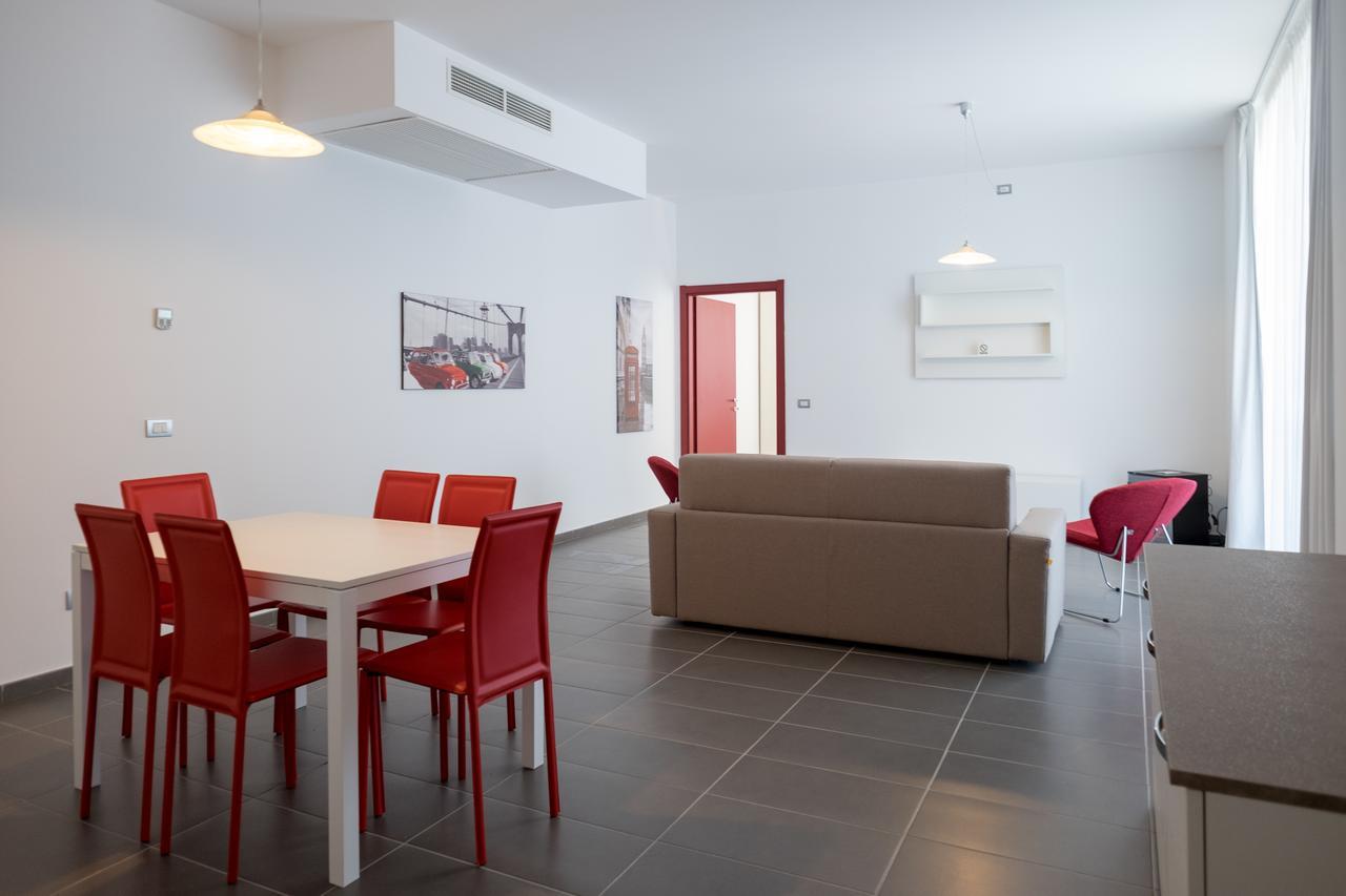 Geovillage Apartments Olbia Exteriör bild