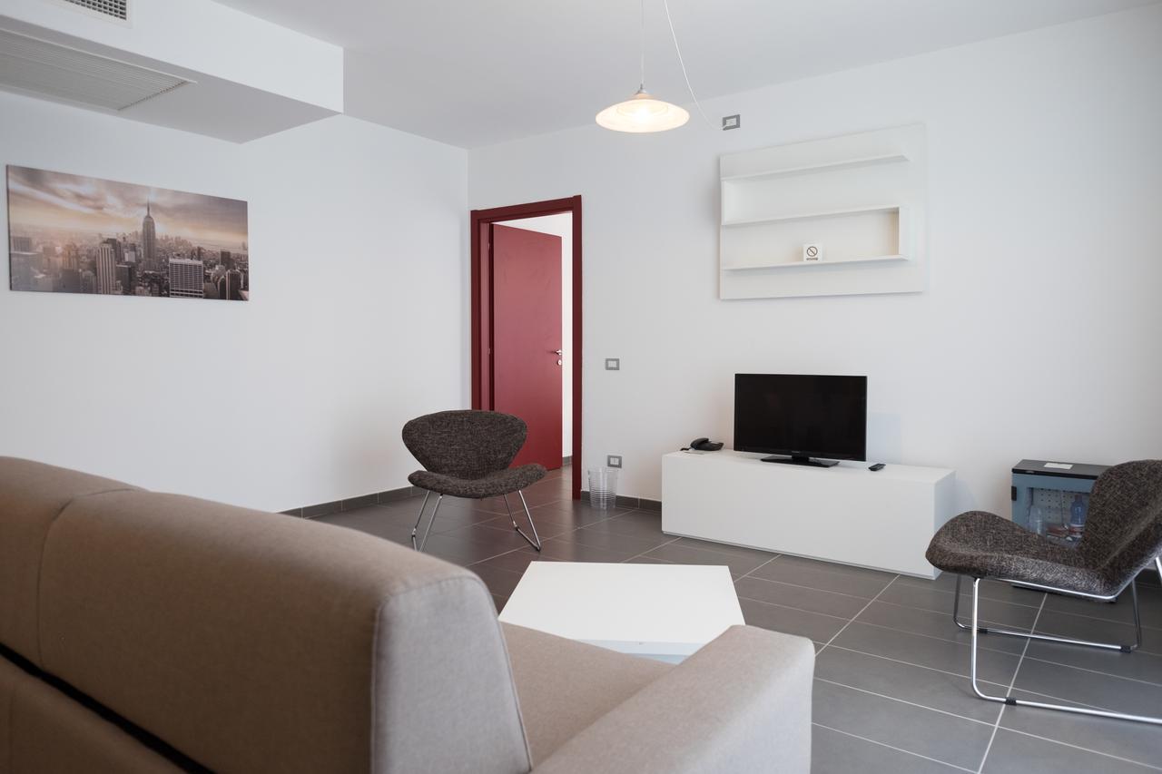 Geovillage Apartments Olbia Exteriör bild