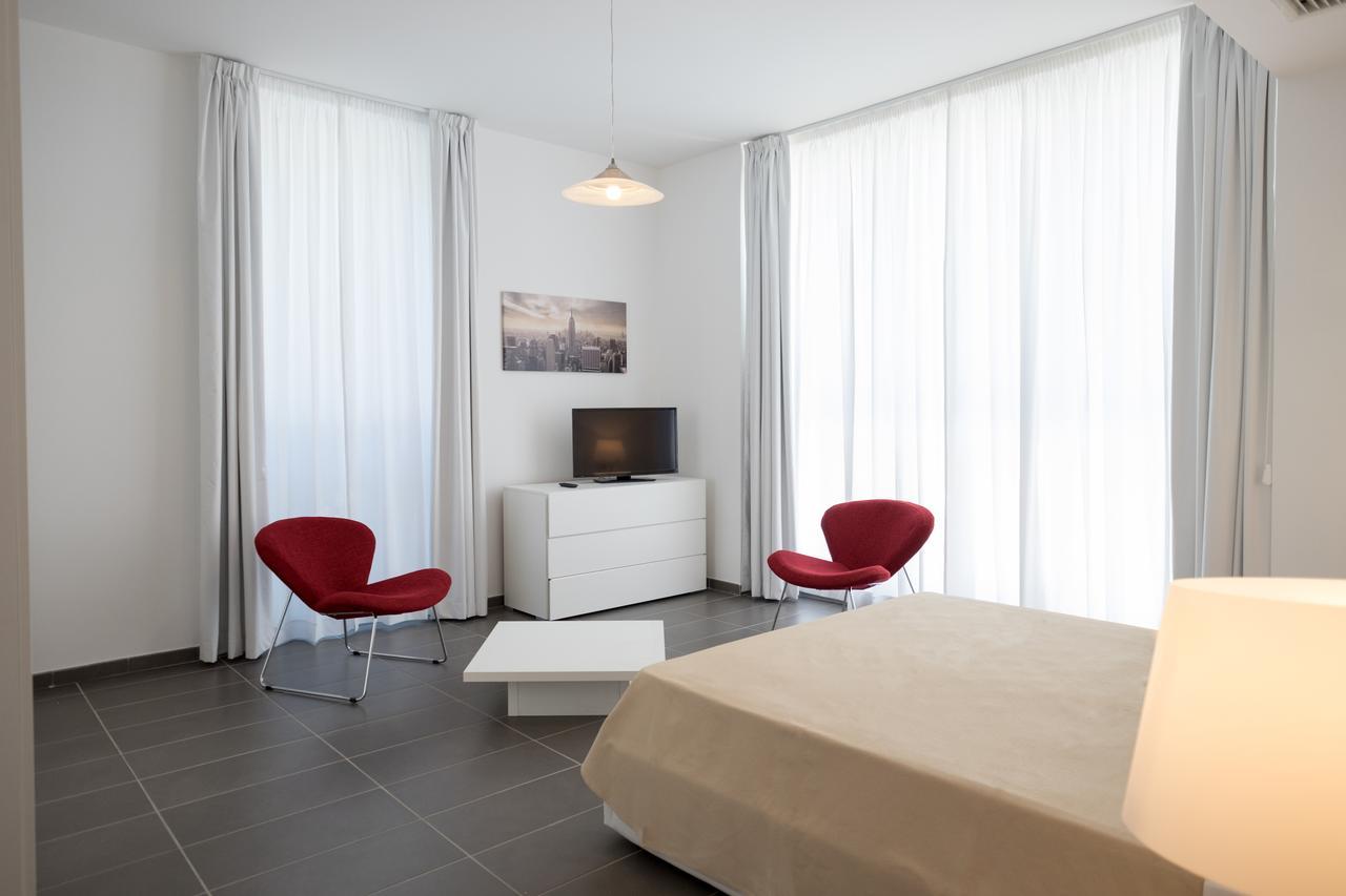Geovillage Apartments Olbia Exteriör bild