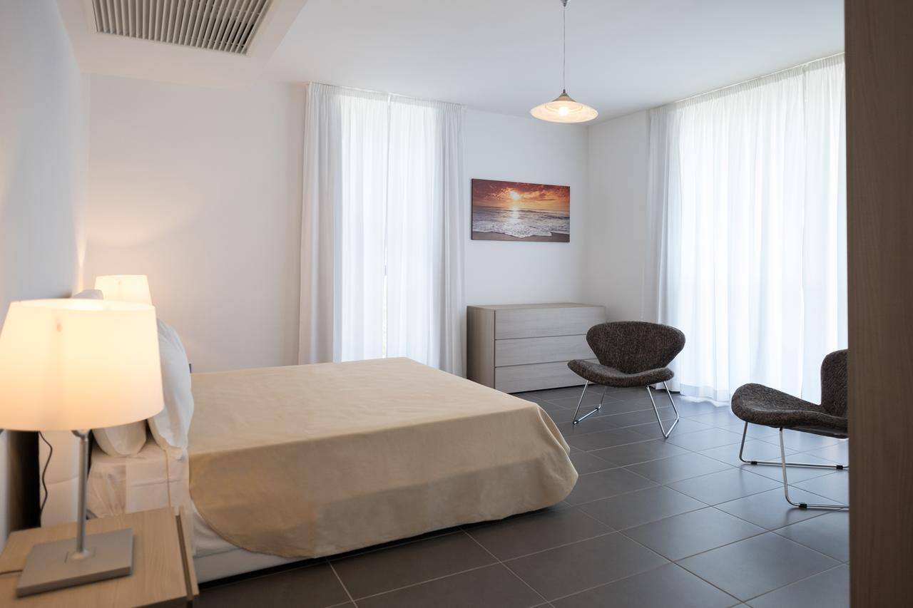 Geovillage Apartments Olbia Exteriör bild