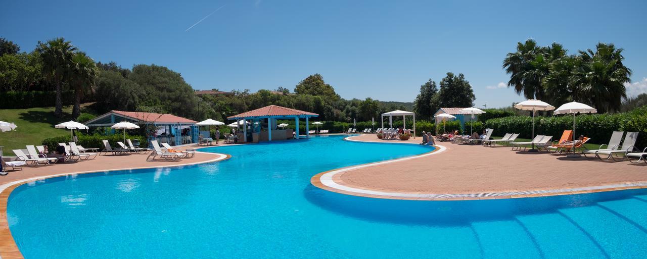 Geovillage Apartments Olbia Exteriör bild