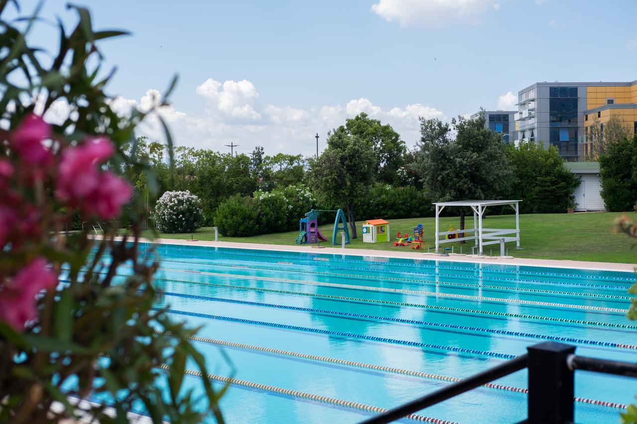 Geovillage Apartments Olbia Exteriör bild