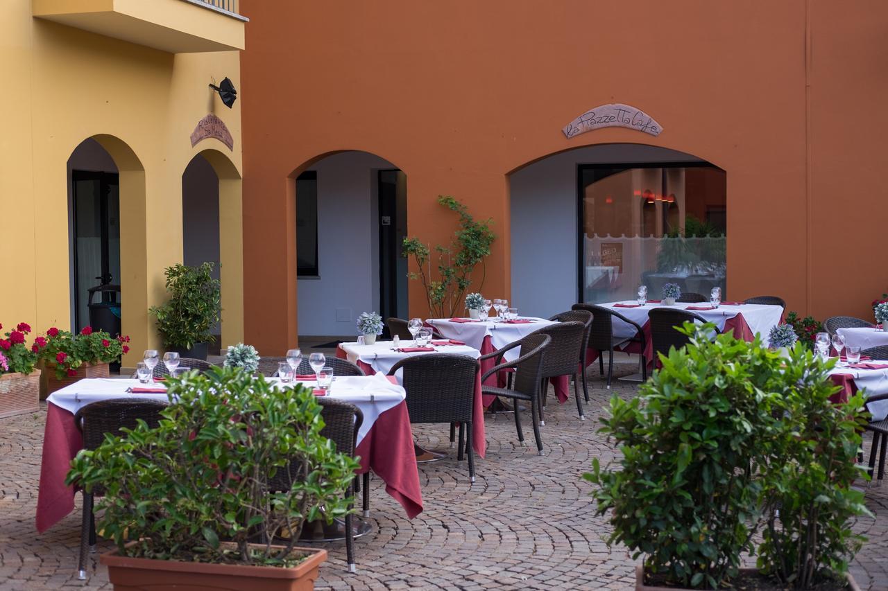 Geovillage Apartments Olbia Exteriör bild