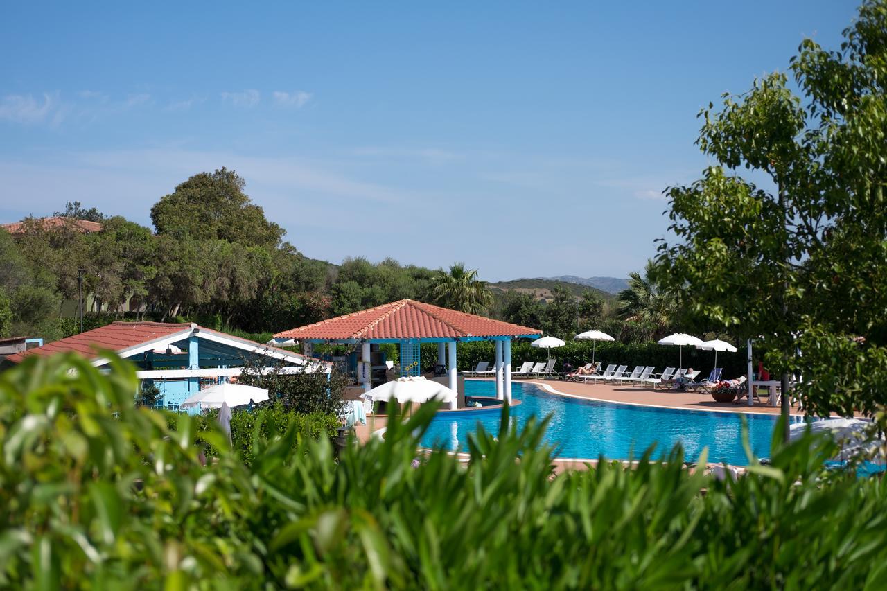 Geovillage Apartments Olbia Exteriör bild