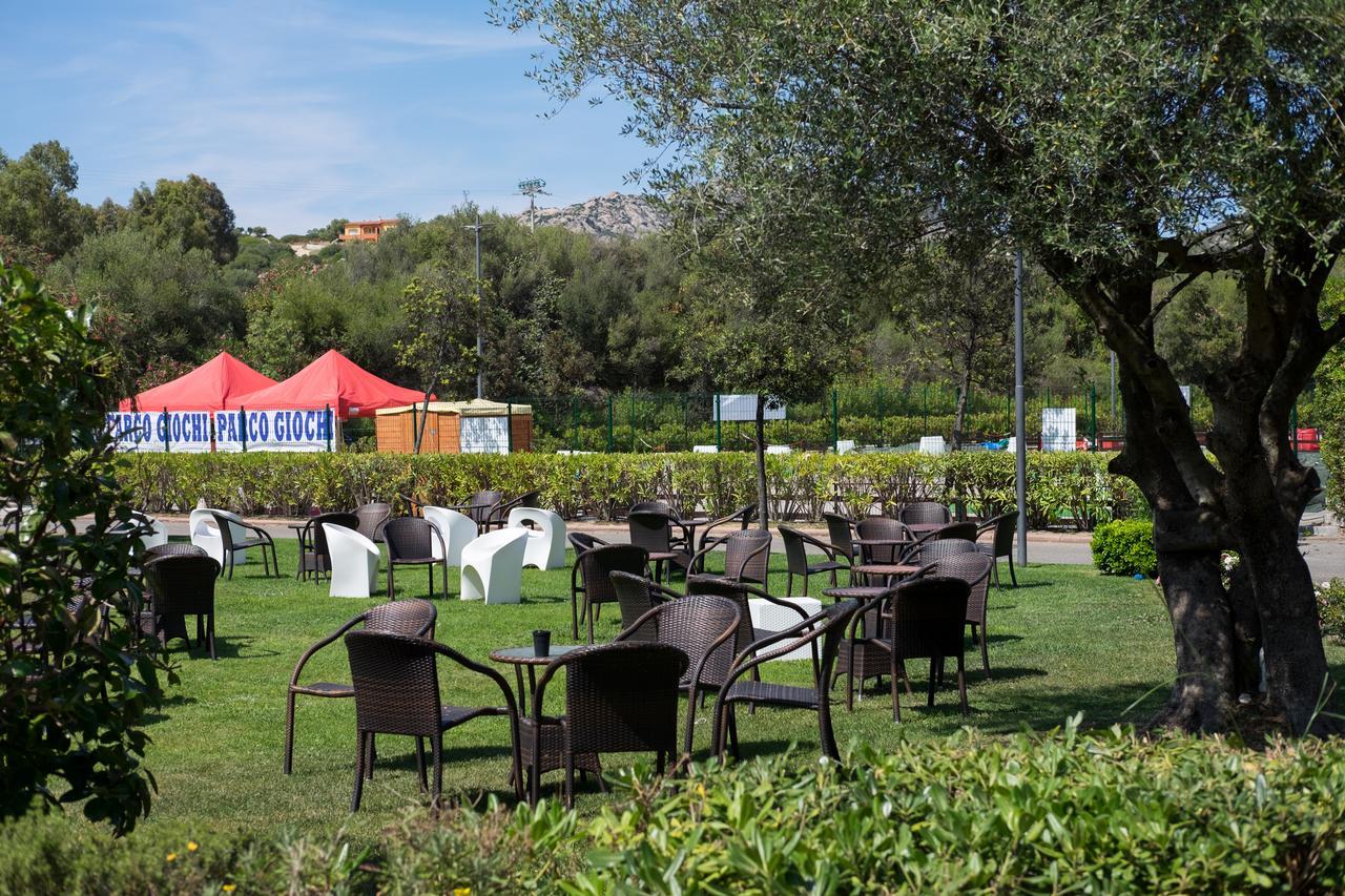 Geovillage Apartments Olbia Exteriör bild