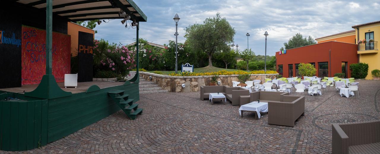 Geovillage Apartments Olbia Exteriör bild